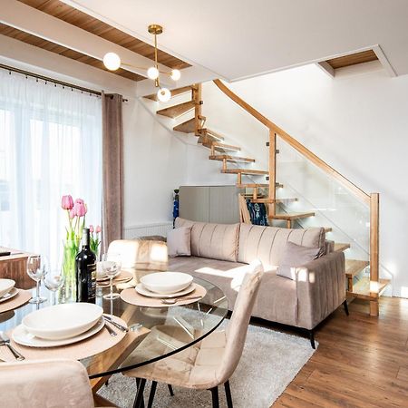 Apartamenty Premium Baltyckie Sarbinowo 13 Eksteriør billede