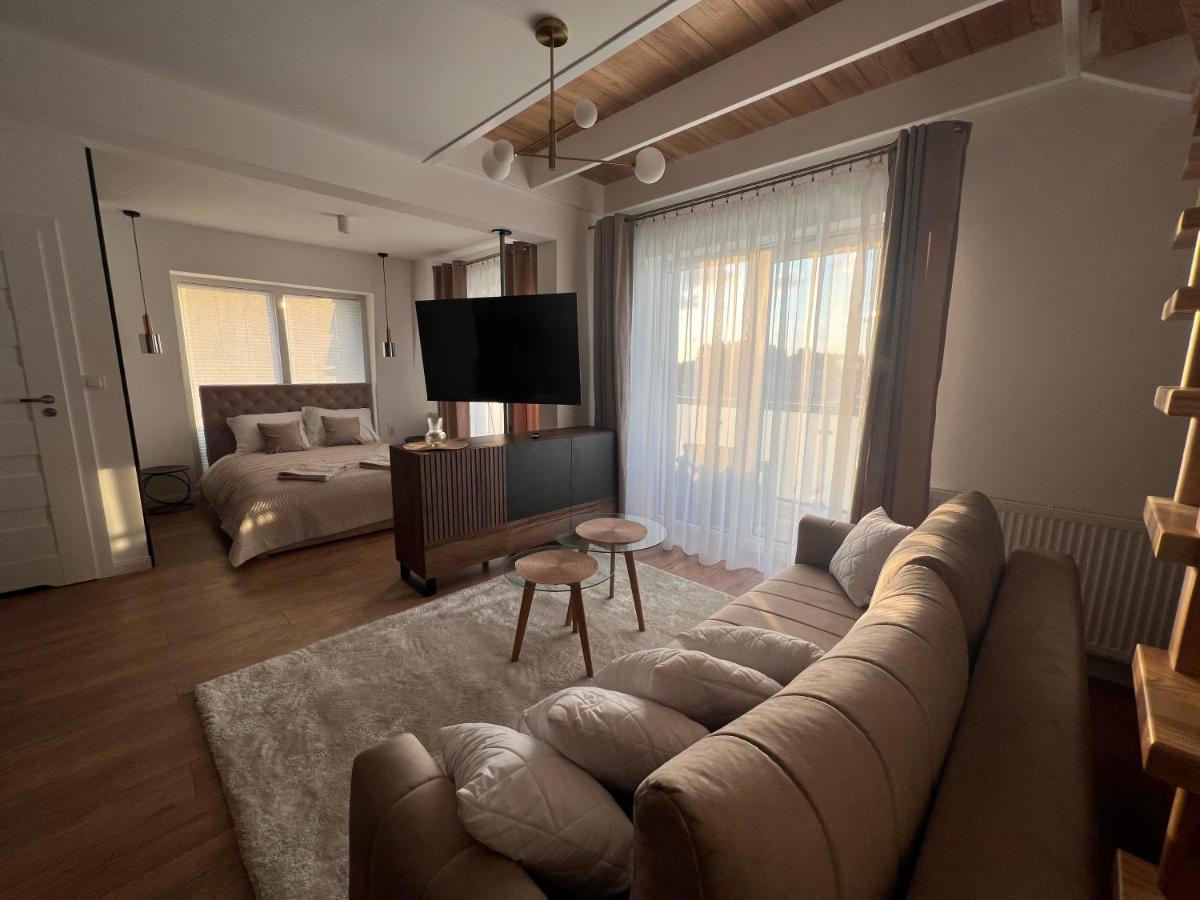 Apartamenty Premium Baltyckie Sarbinowo 13 Eksteriør billede
