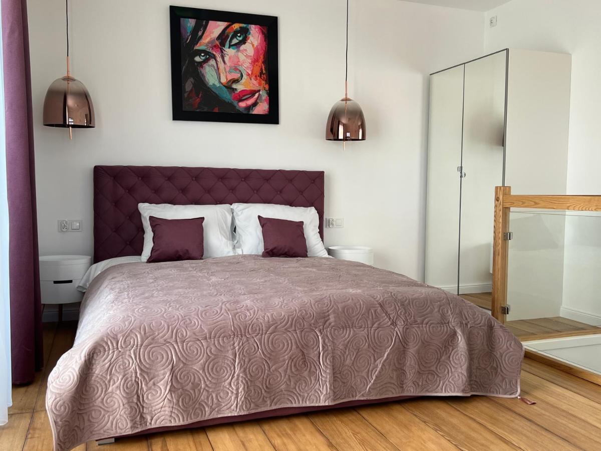 Apartamenty Premium Baltyckie Sarbinowo 13 Eksteriør billede