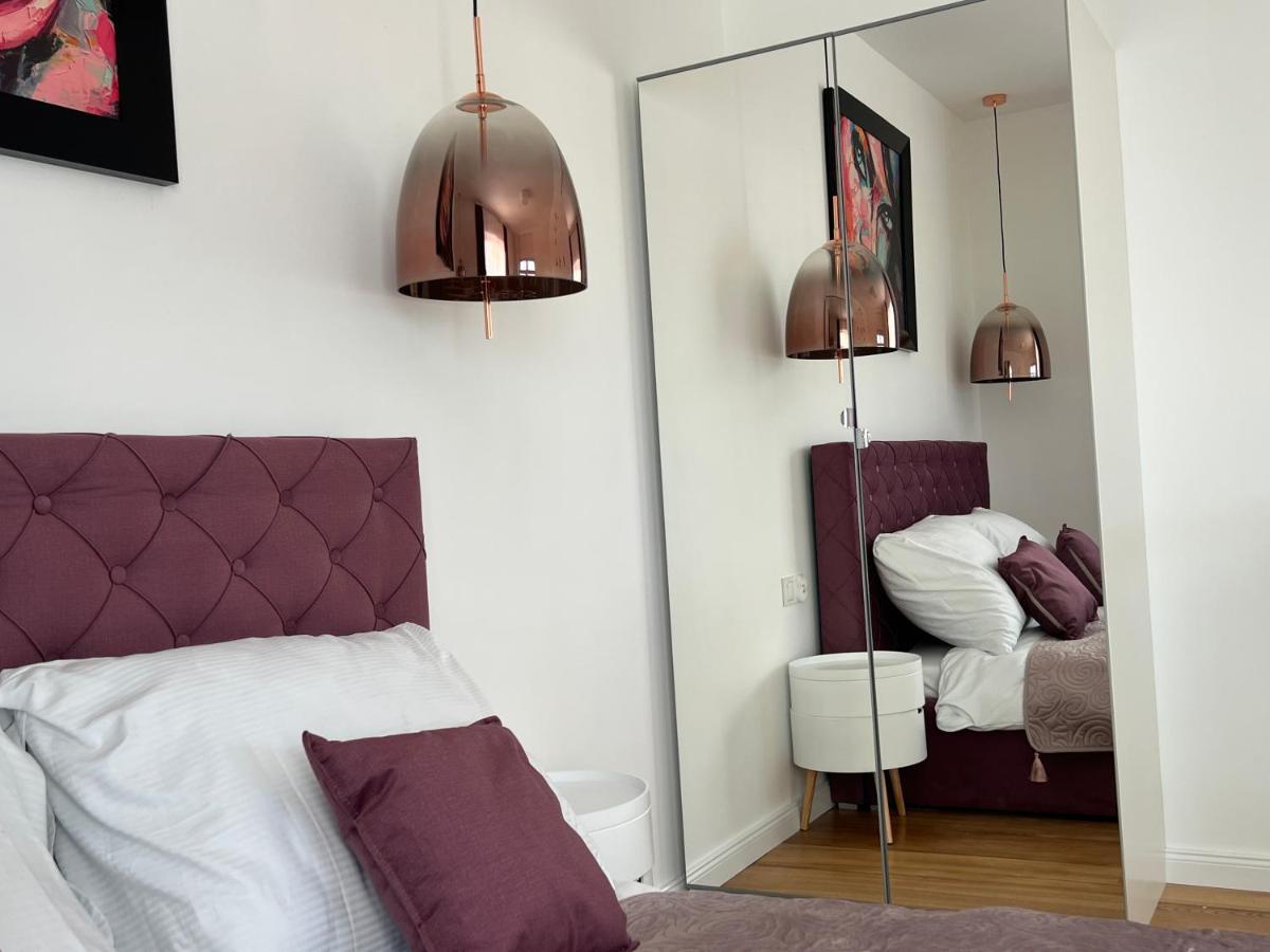 Apartamenty Premium Baltyckie Sarbinowo 13 Eksteriør billede