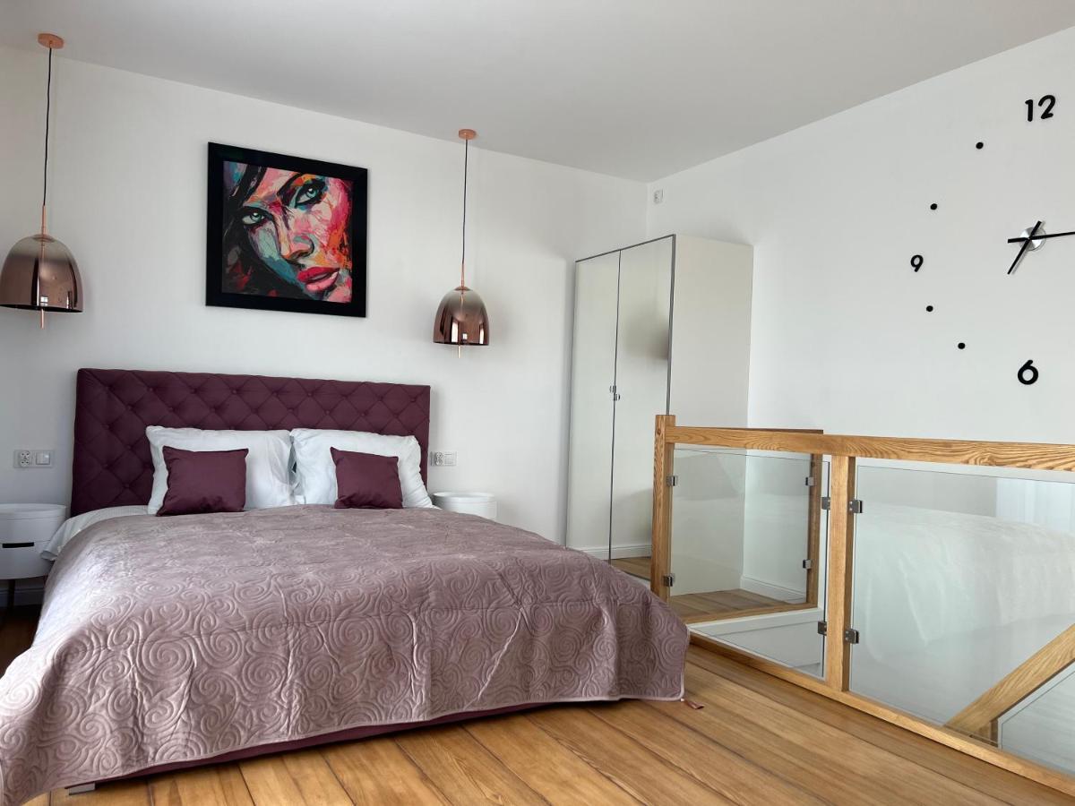 Apartamenty Premium Baltyckie Sarbinowo 13 Eksteriør billede