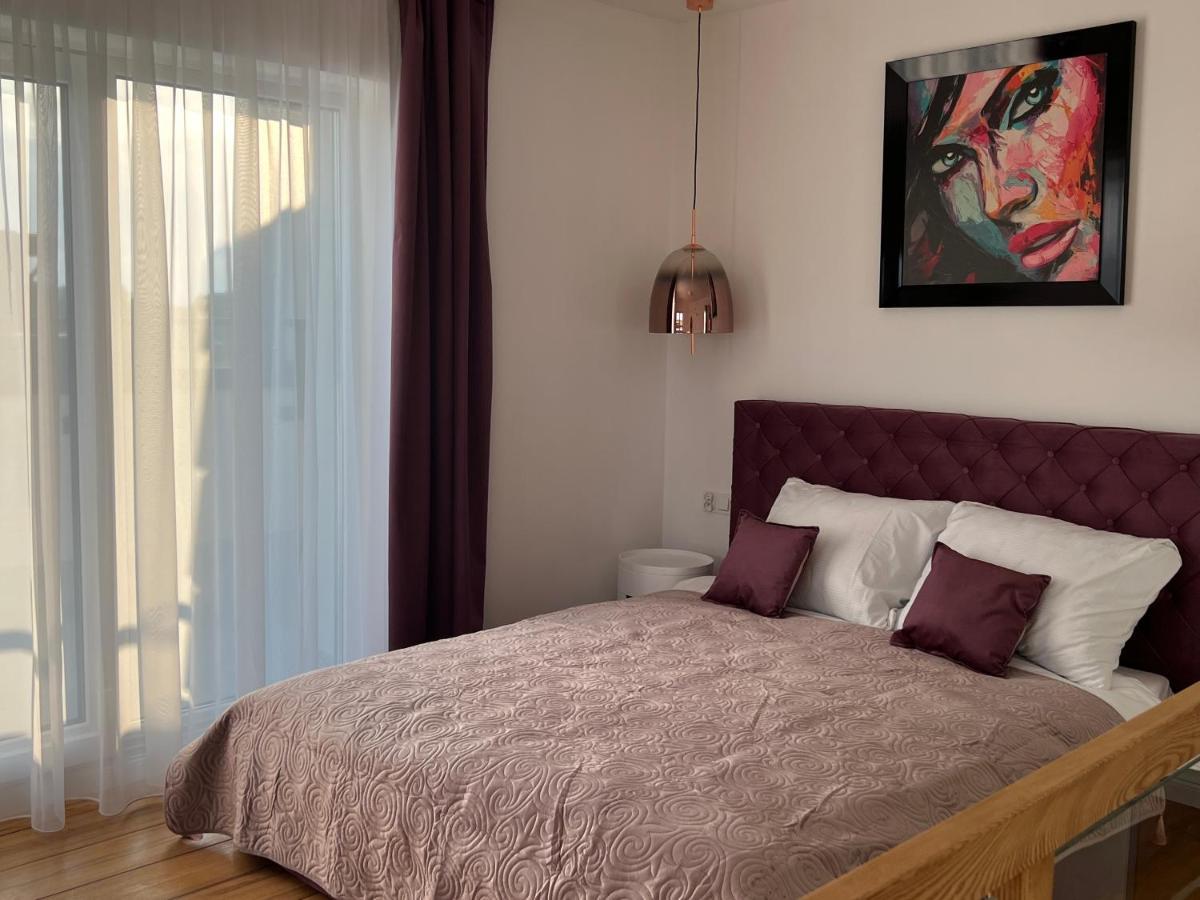 Apartamenty Premium Baltyckie Sarbinowo 13 Eksteriør billede