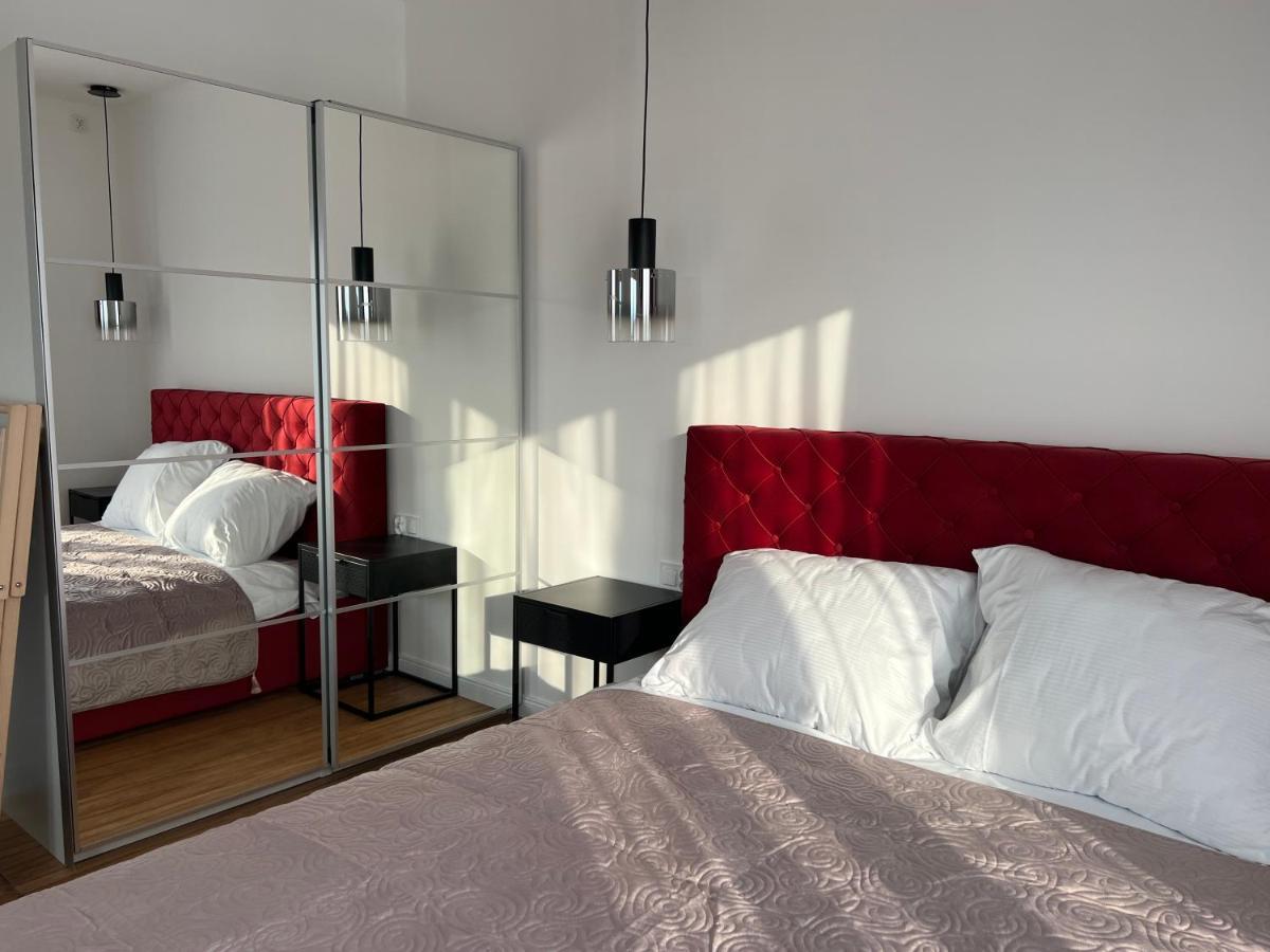 Apartamenty Premium Baltyckie Sarbinowo 13 Eksteriør billede