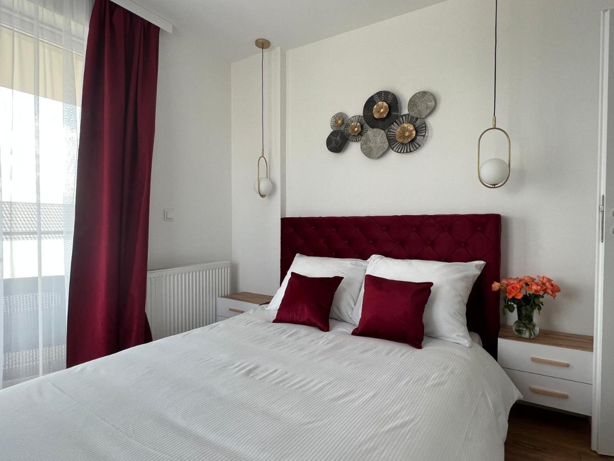 Apartamenty Premium Baltyckie Sarbinowo 13 Eksteriør billede