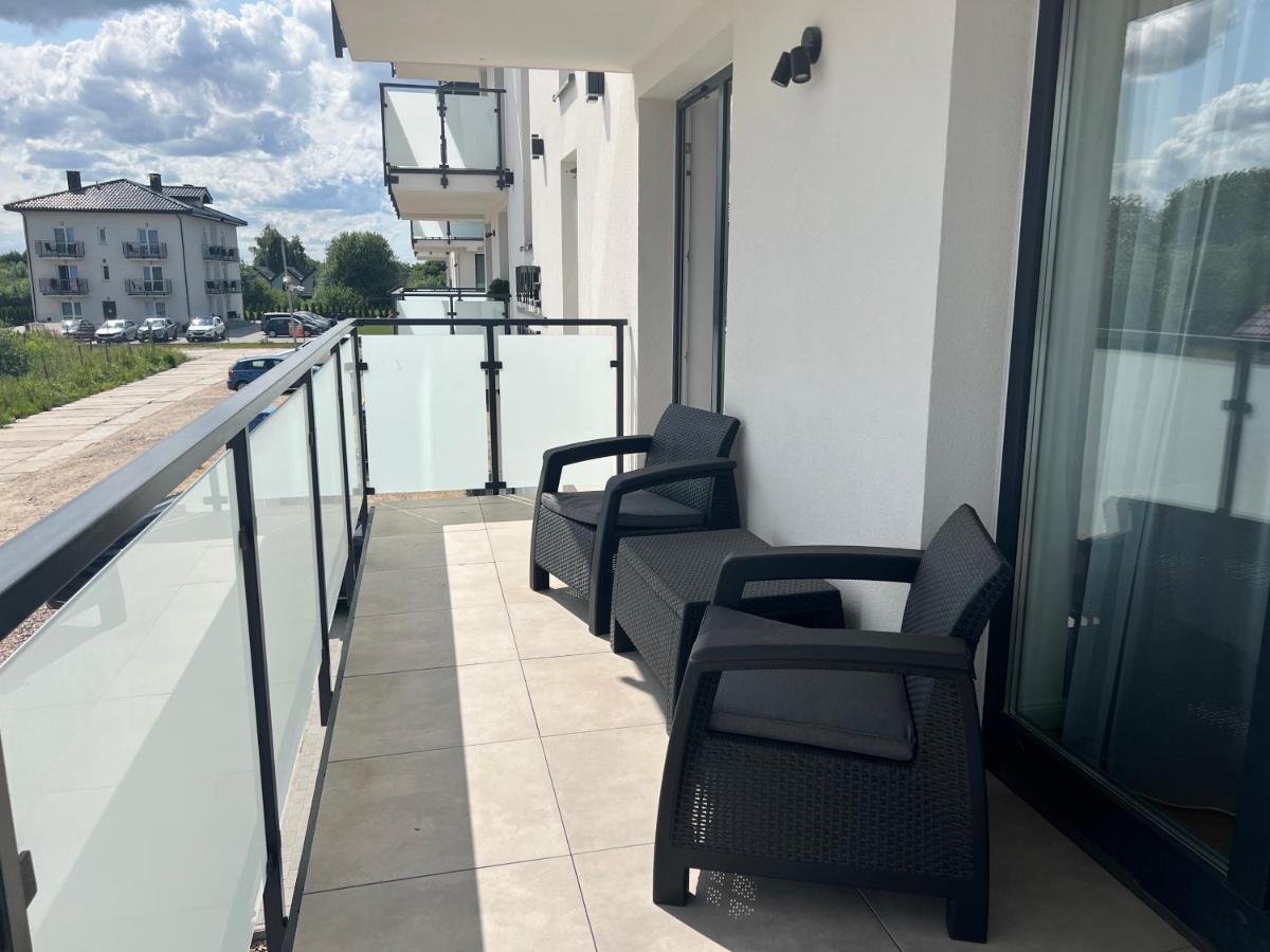 Apartamenty Premium Baltyckie Sarbinowo 13 Eksteriør billede