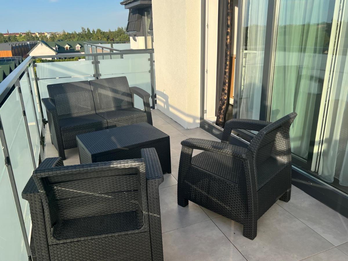 Apartamenty Premium Baltyckie Sarbinowo 13 Eksteriør billede