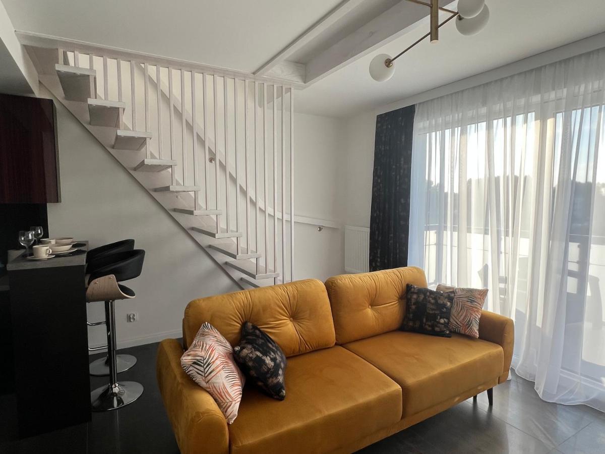 Apartamenty Premium Baltyckie Sarbinowo 13 Eksteriør billede