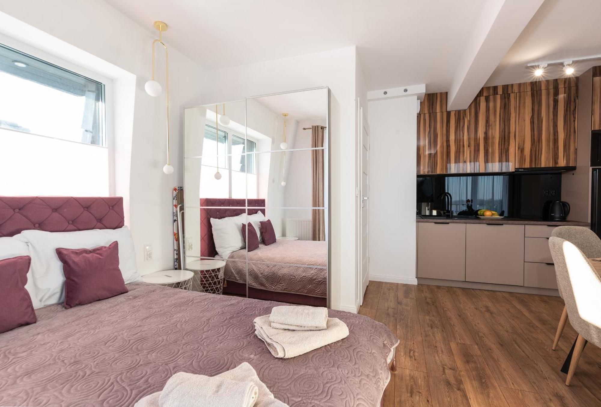 Apartamenty Premium Baltyckie Sarbinowo 13 Eksteriør billede