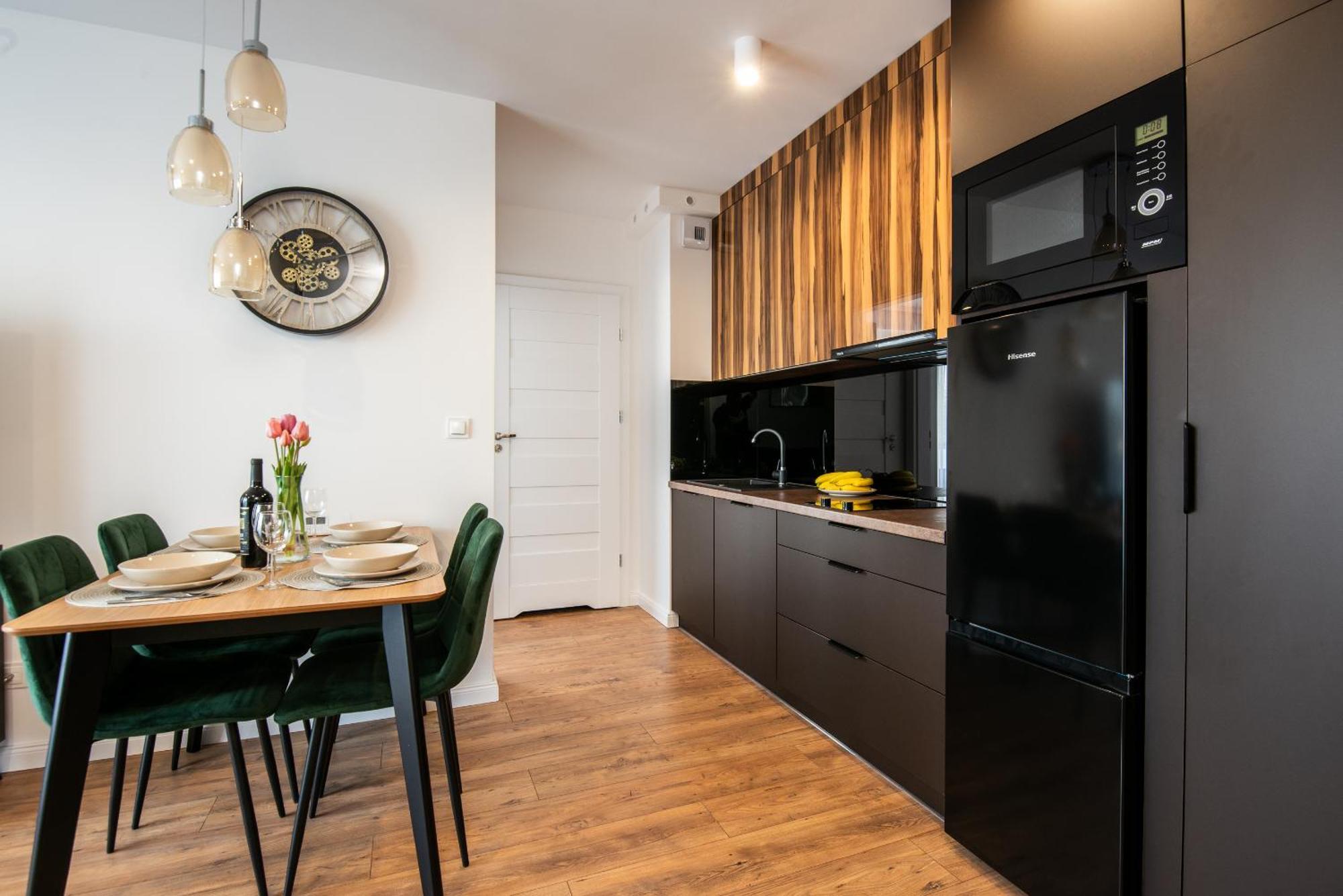 Apartamenty Premium Baltyckie Sarbinowo 13 Eksteriør billede