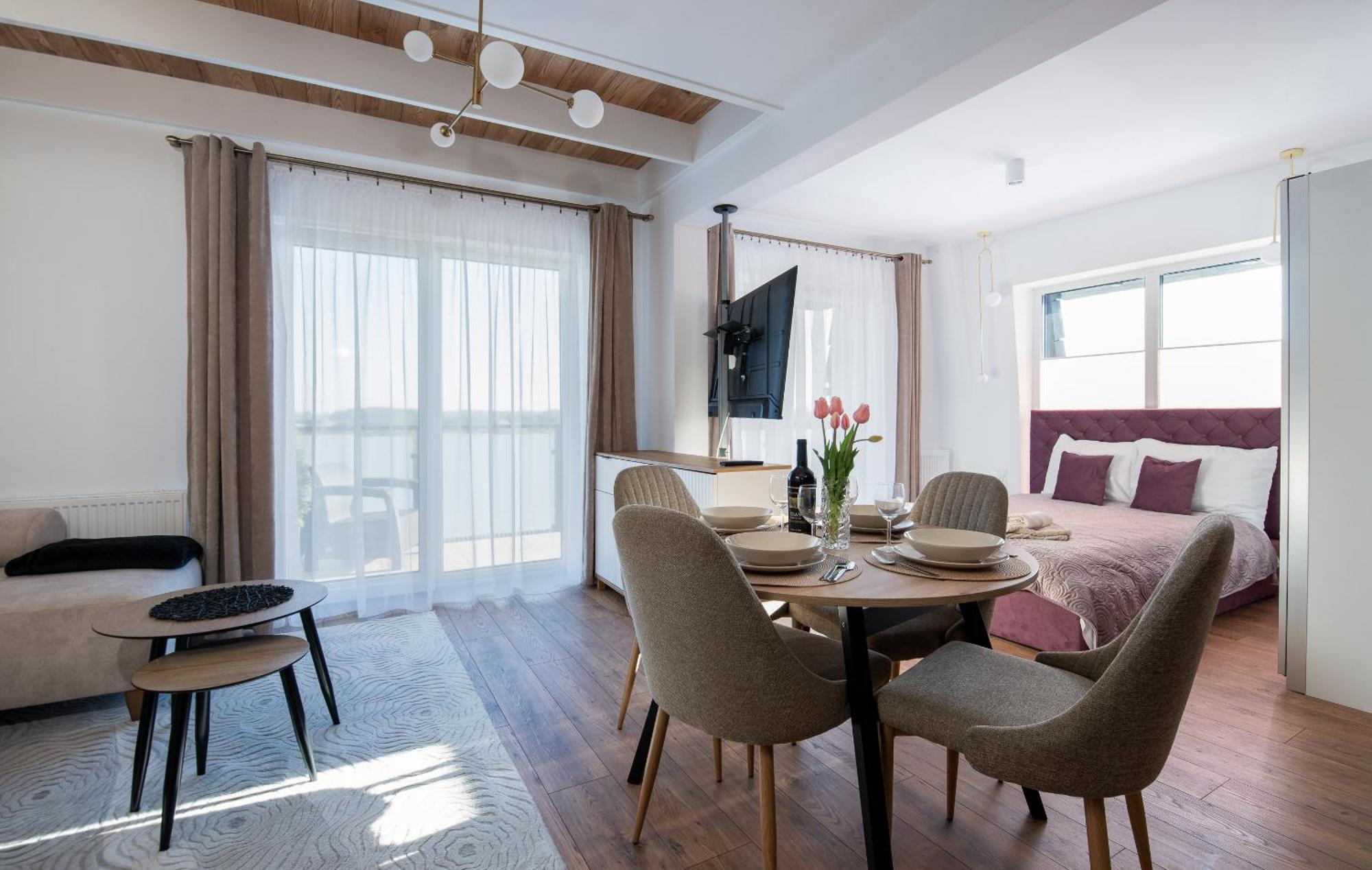 Apartamenty Premium Baltyckie Sarbinowo 13 Eksteriør billede