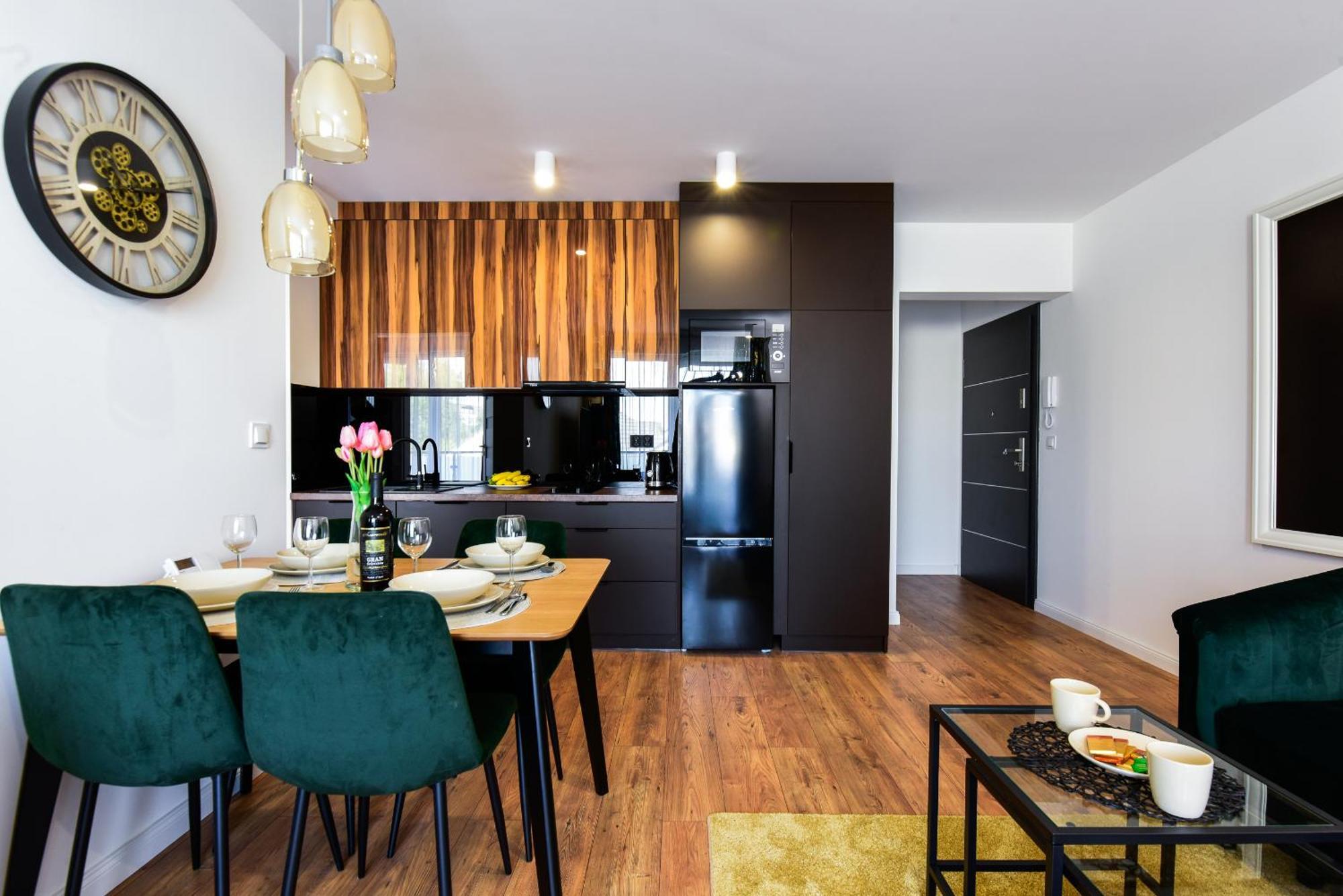Apartamenty Premium Baltyckie Sarbinowo 13 Eksteriør billede