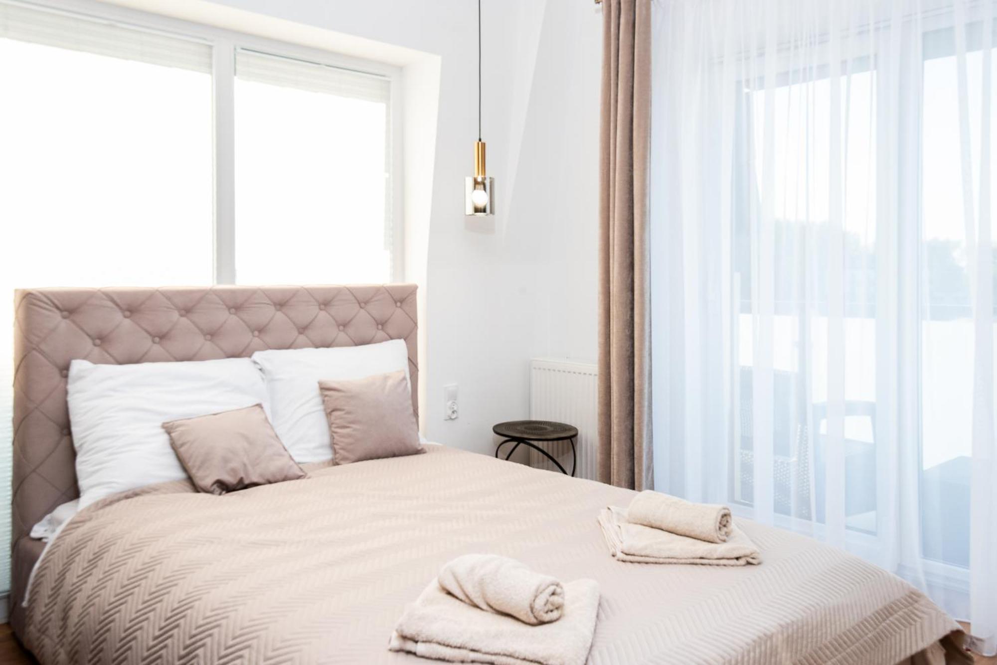 Apartamenty Premium Baltyckie Sarbinowo 13 Eksteriør billede