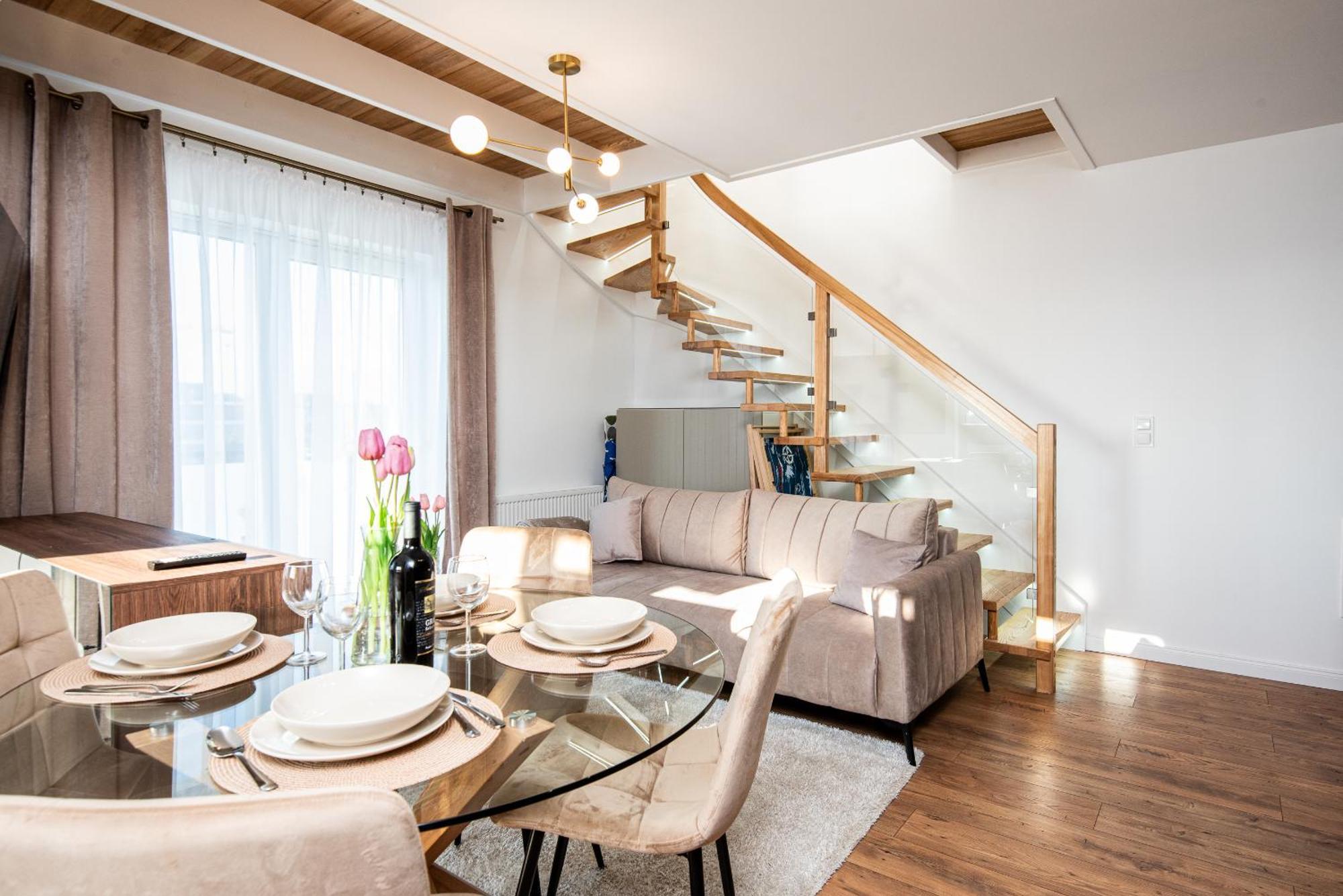 Apartamenty Premium Baltyckie Sarbinowo 13 Eksteriør billede