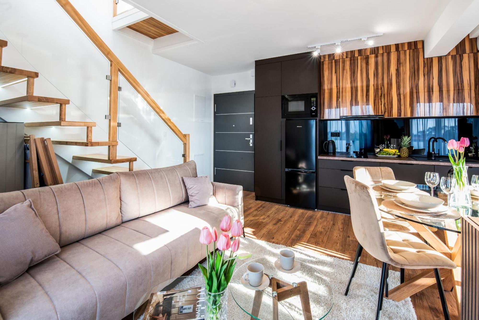 Apartamenty Premium Baltyckie Sarbinowo 13 Eksteriør billede