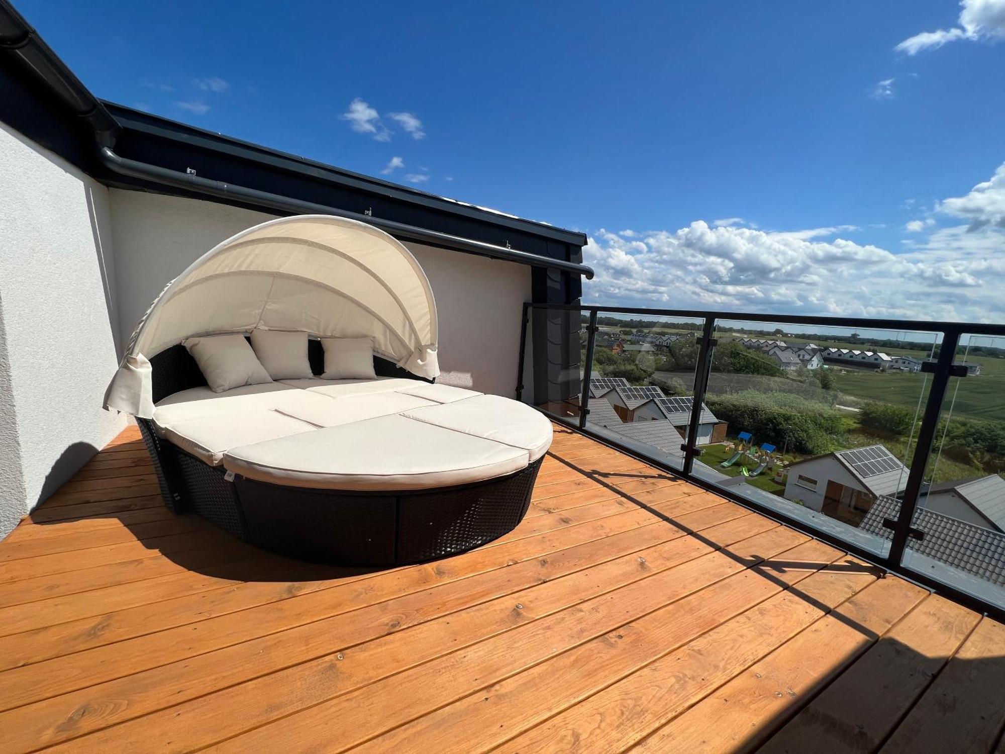 Apartamenty Premium Baltyckie Sarbinowo 13 Eksteriør billede