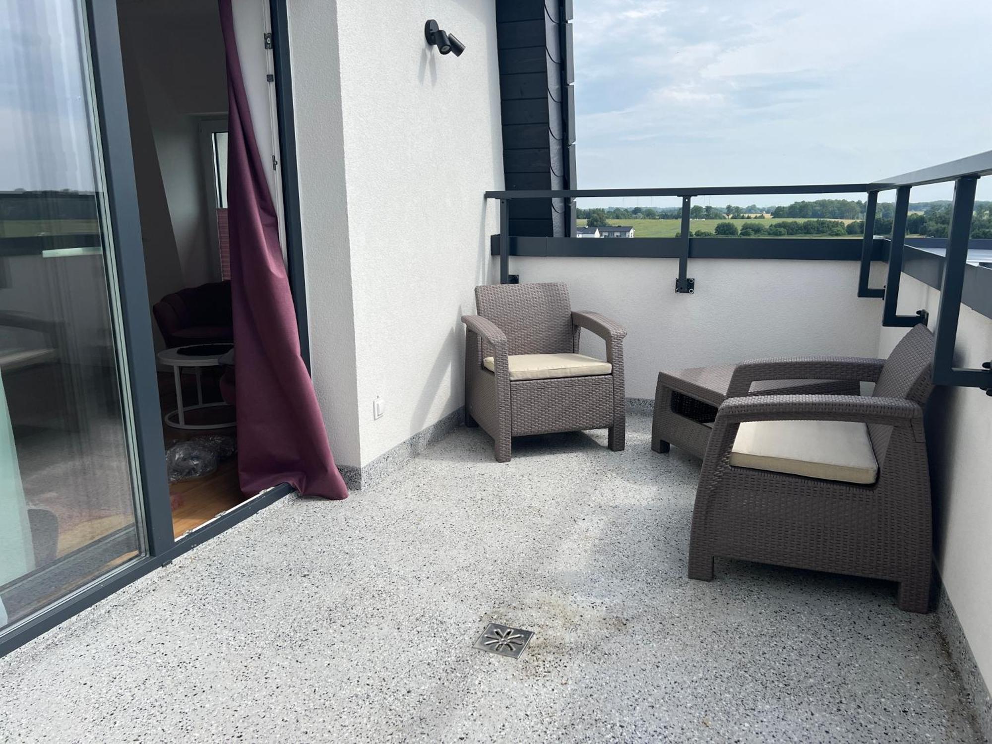 Apartamenty Premium Baltyckie Sarbinowo 13 Eksteriør billede