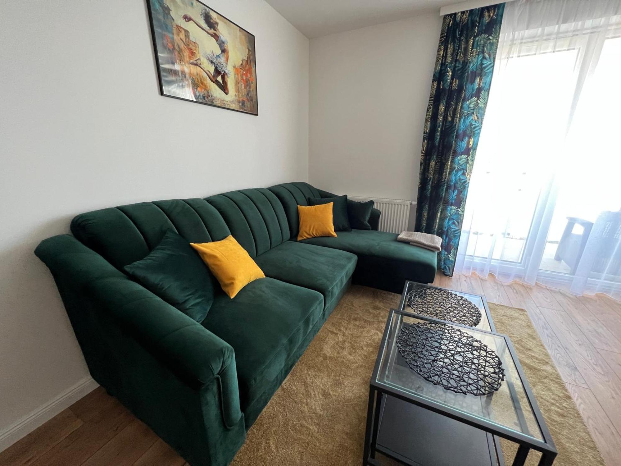 Apartamenty Premium Baltyckie Sarbinowo 13 Eksteriør billede