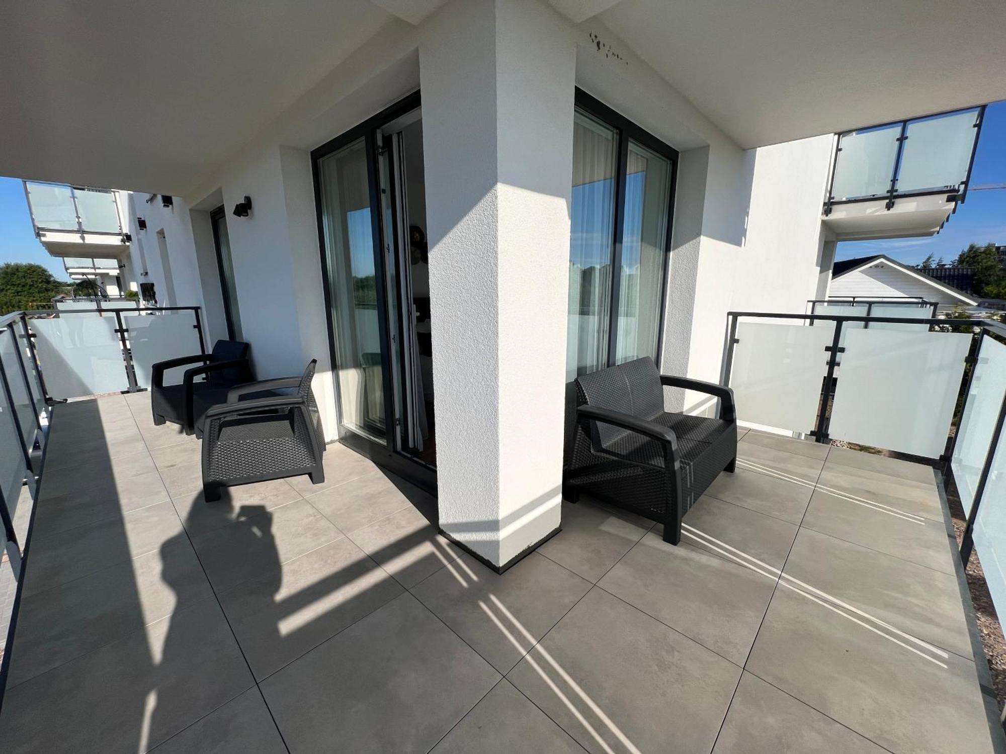 Apartamenty Premium Baltyckie Sarbinowo 13 Eksteriør billede