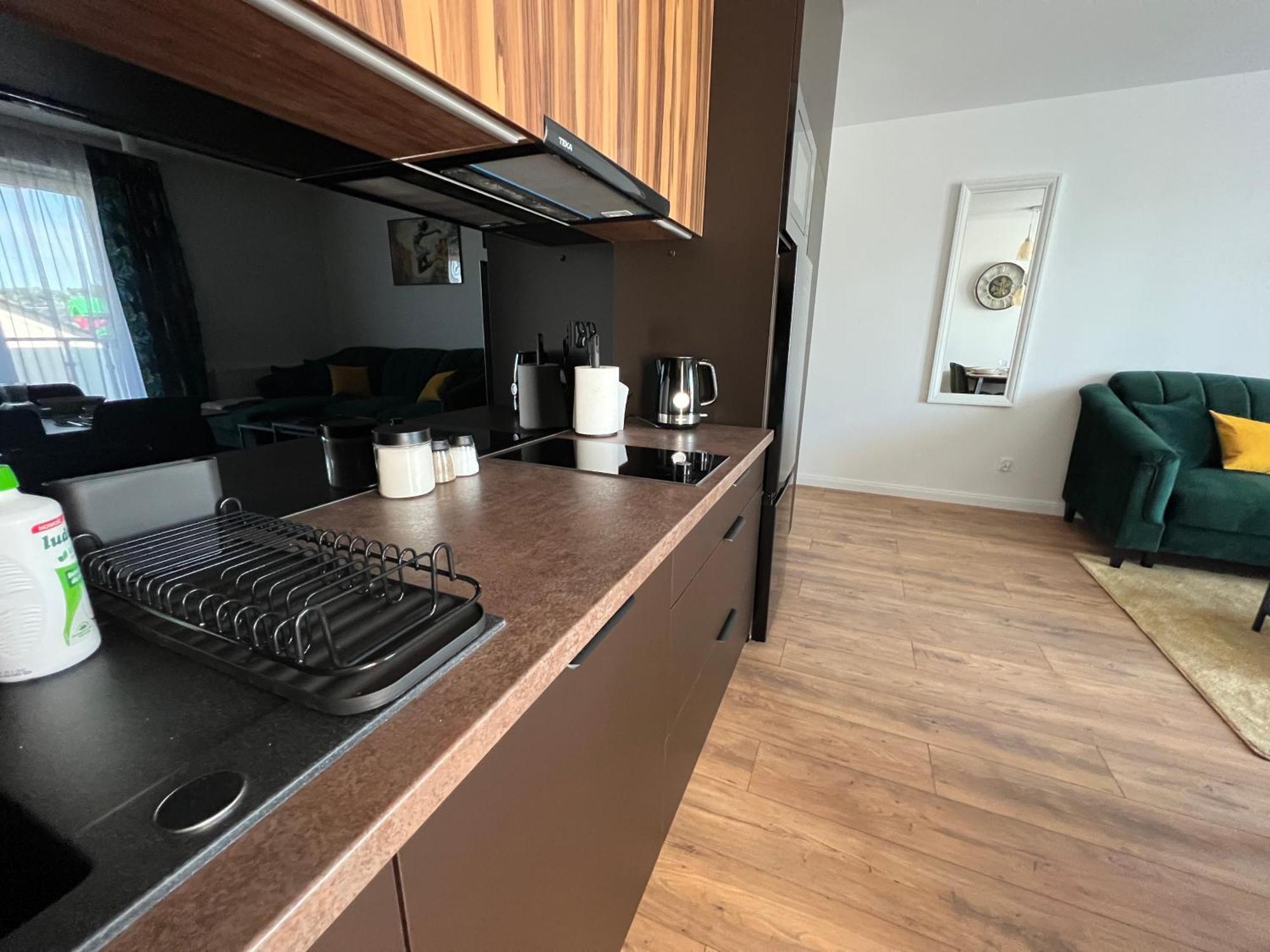 Apartamenty Premium Baltyckie Sarbinowo 13 Eksteriør billede