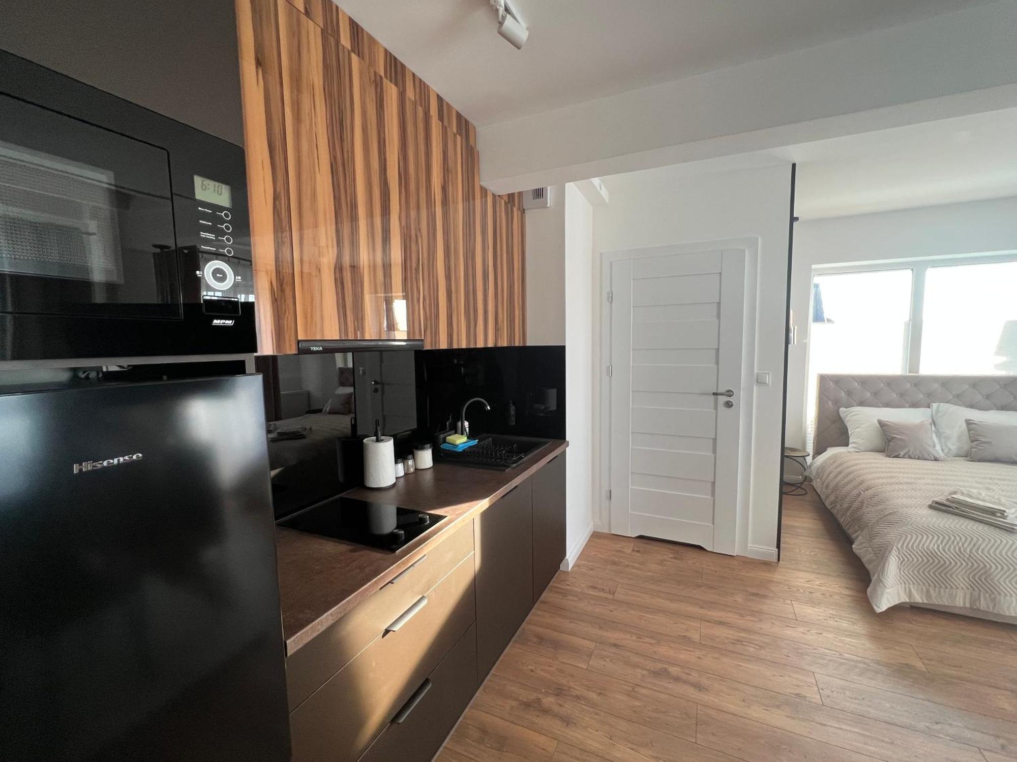 Apartamenty Premium Baltyckie Sarbinowo 13 Eksteriør billede