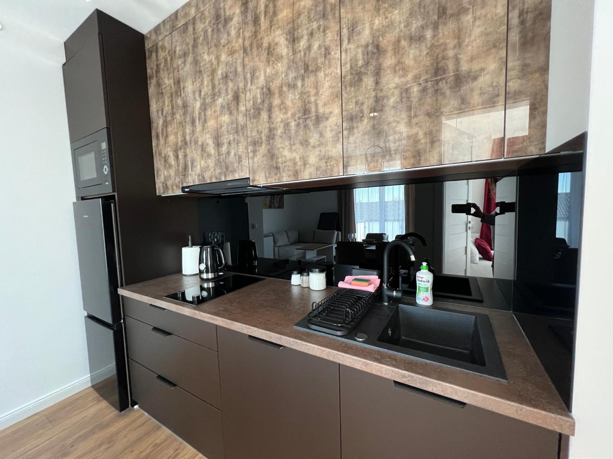 Apartamenty Premium Baltyckie Sarbinowo 13 Eksteriør billede