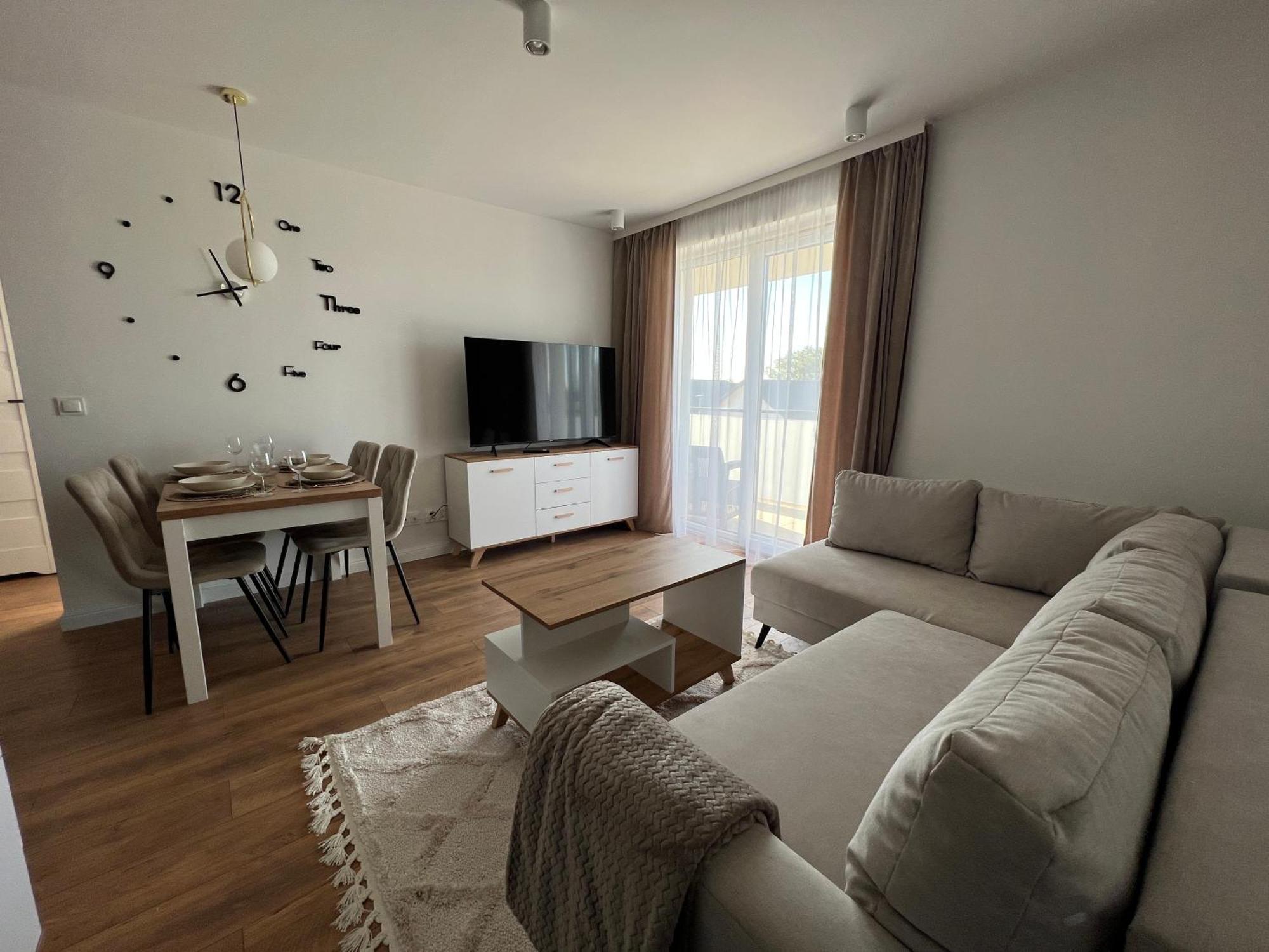 Apartamenty Premium Baltyckie Sarbinowo 13 Eksteriør billede