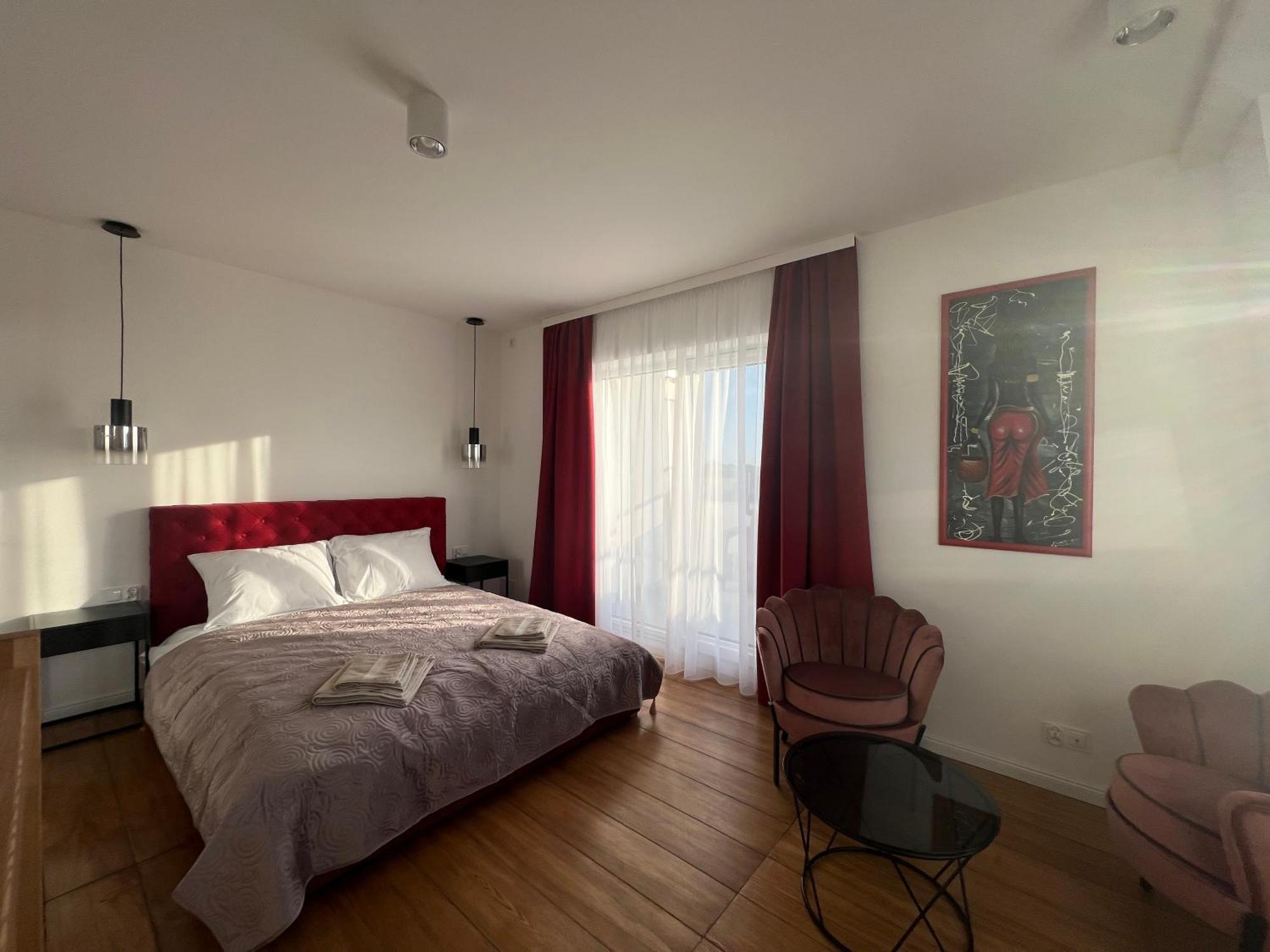 Apartamenty Premium Baltyckie Sarbinowo 13 Eksteriør billede