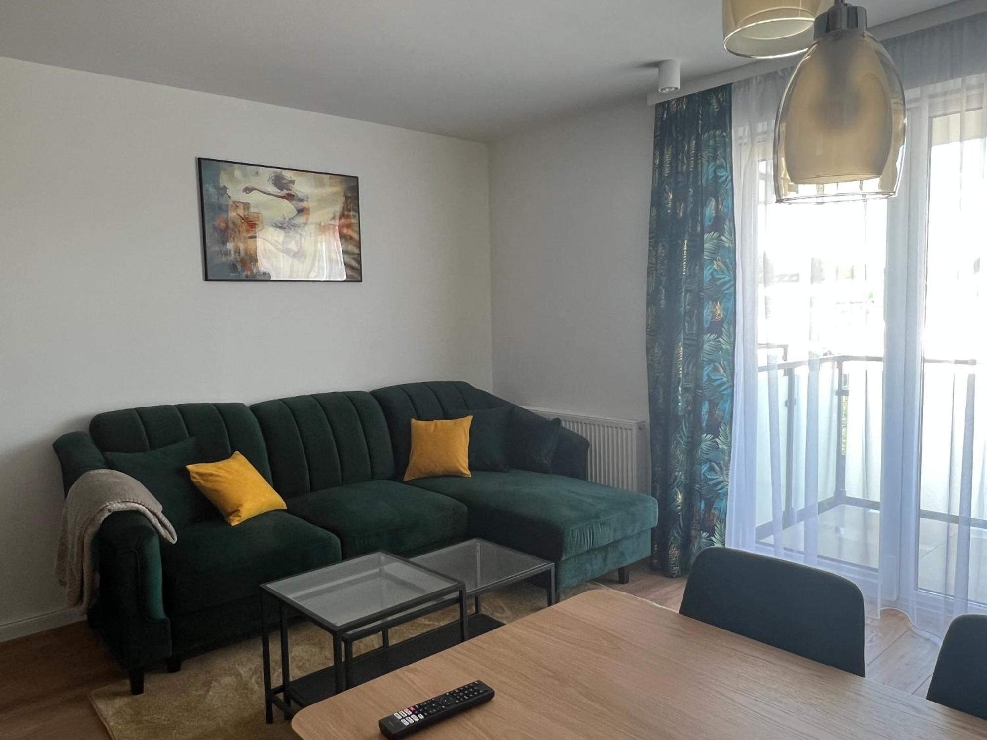 Apartamenty Premium Baltyckie Sarbinowo 13 Eksteriør billede