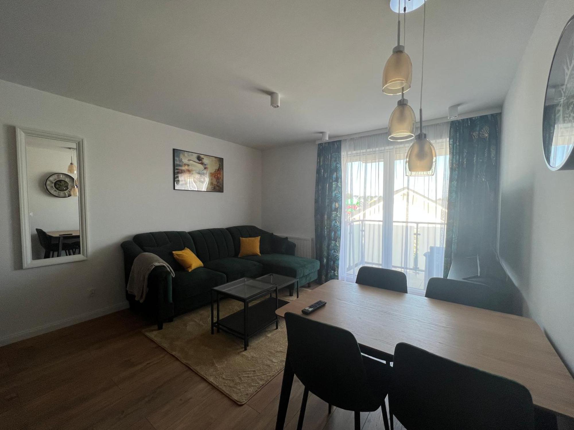 Apartamenty Premium Baltyckie Sarbinowo 13 Eksteriør billede