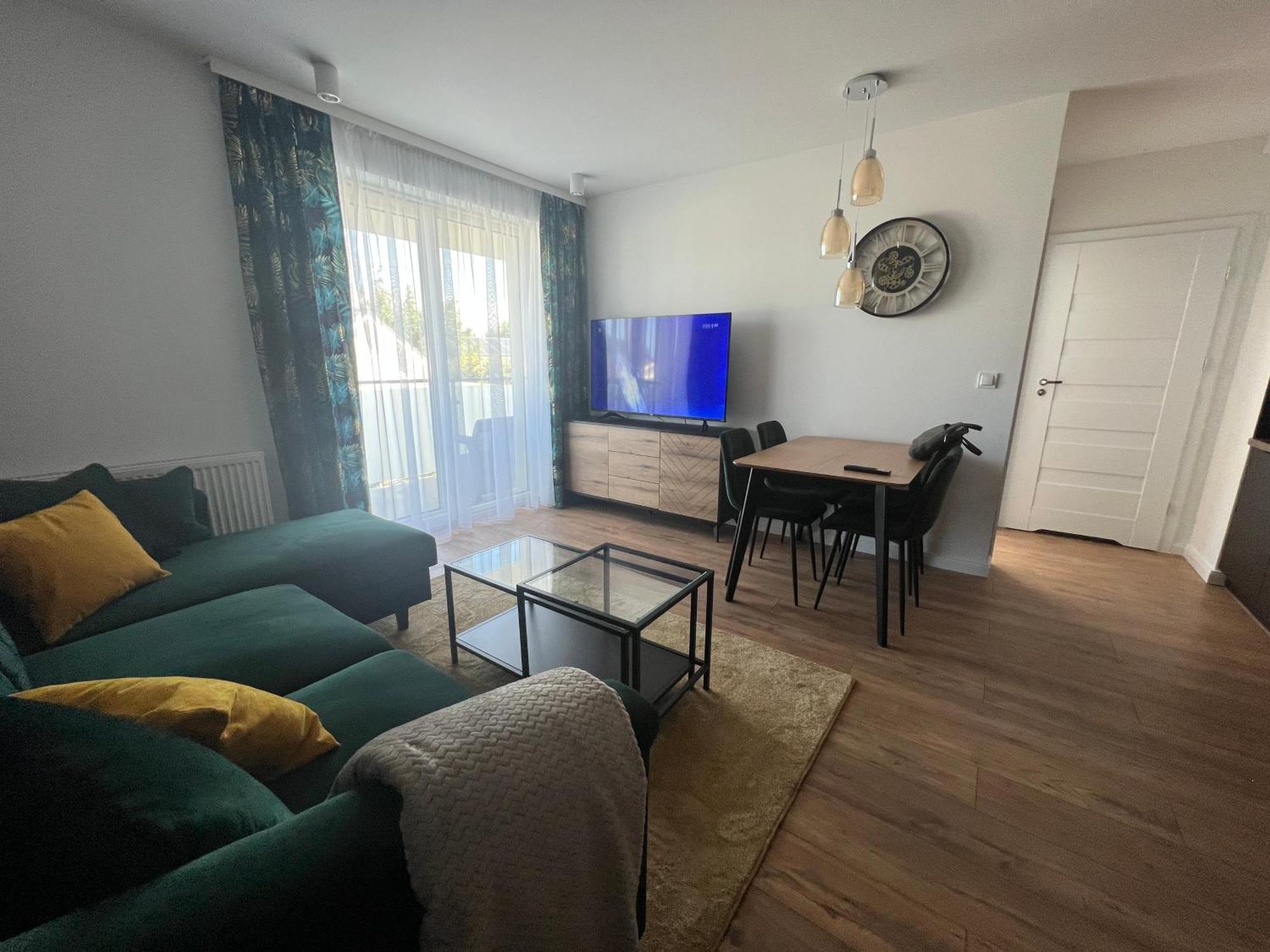 Apartamenty Premium Baltyckie Sarbinowo 13 Eksteriør billede
