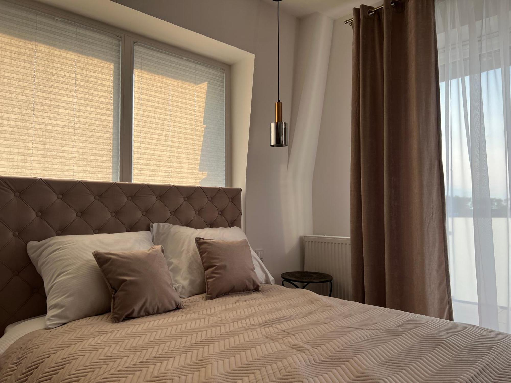 Apartamenty Premium Baltyckie Sarbinowo 13 Eksteriør billede