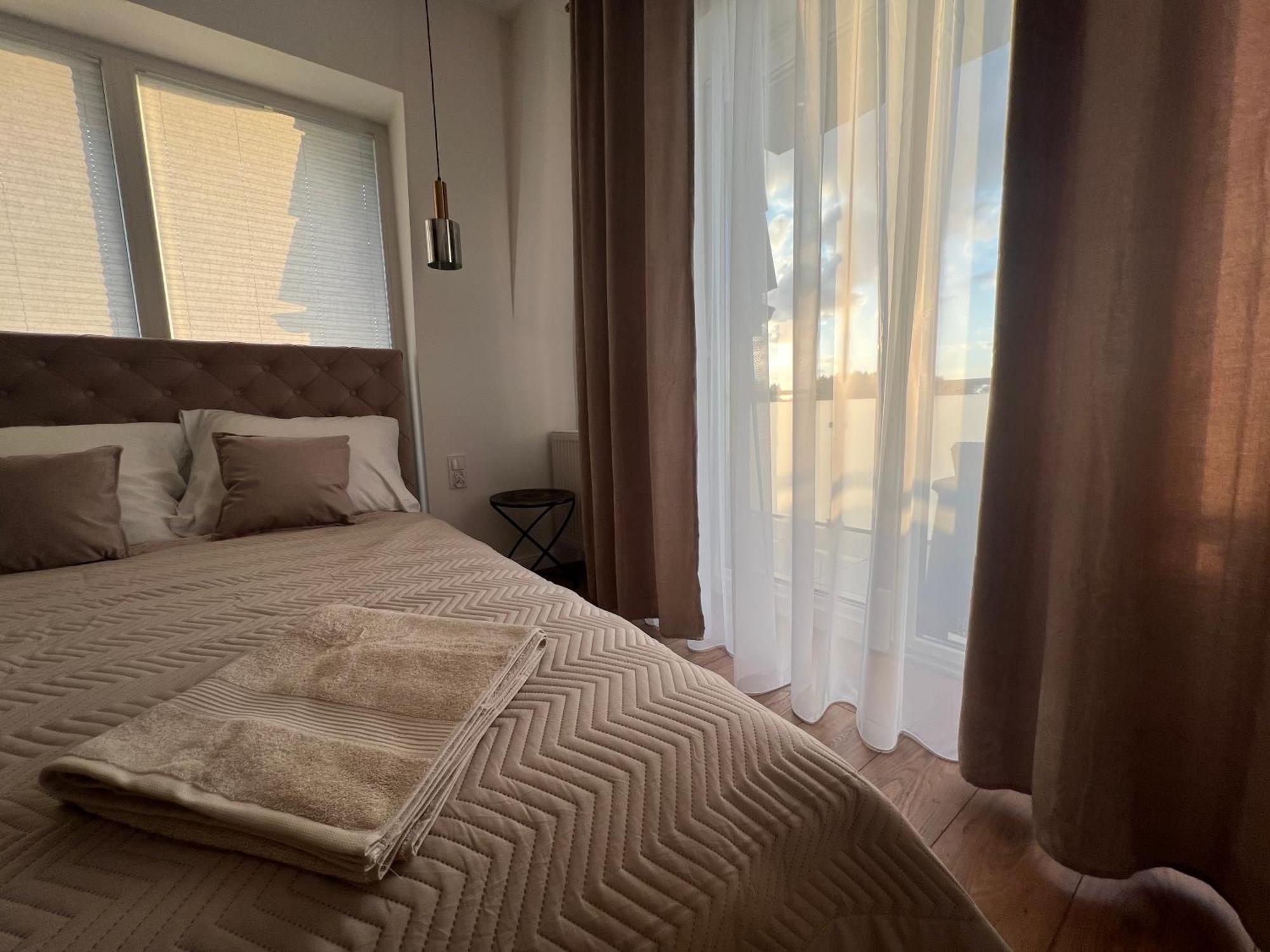 Apartamenty Premium Baltyckie Sarbinowo 13 Eksteriør billede