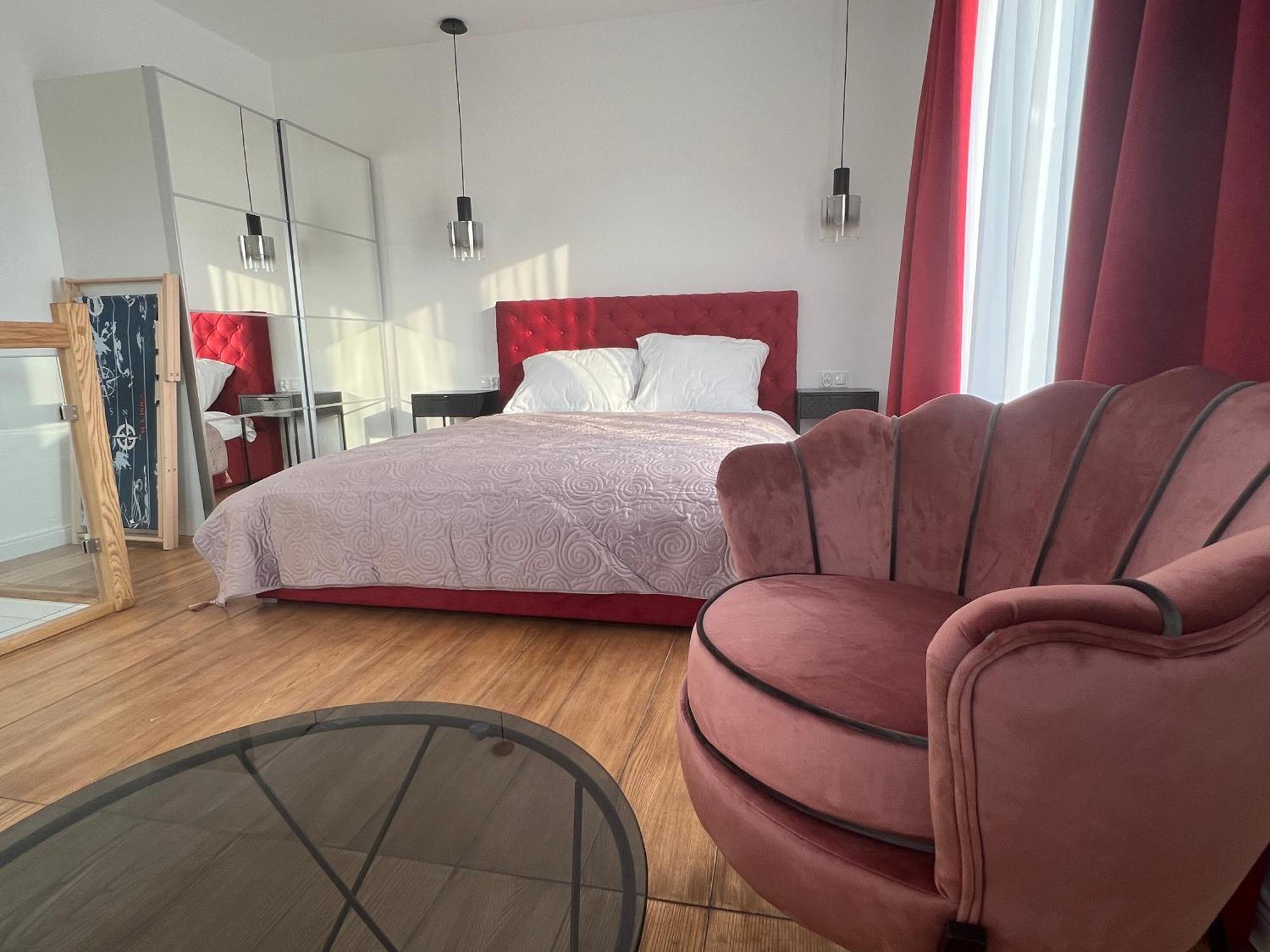 Apartamenty Premium Baltyckie Sarbinowo 13 Eksteriør billede